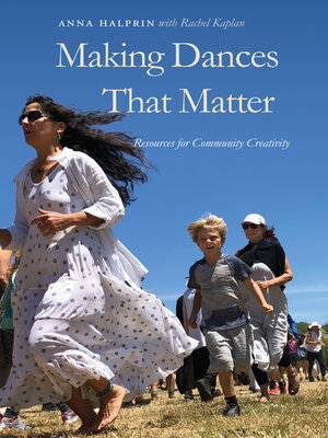 cover image of Making Dances That Matter